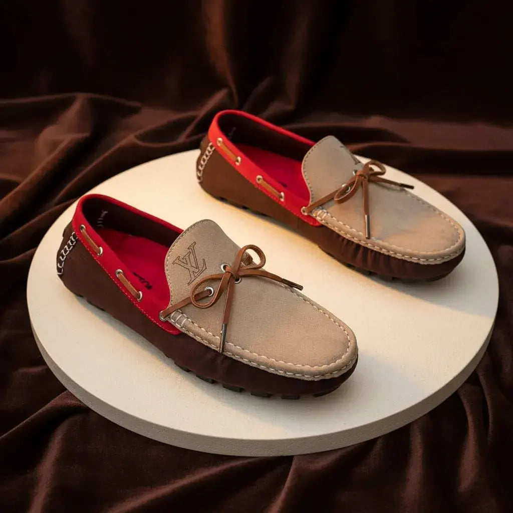 MOCASIN LOUIS VUITTON COLORES