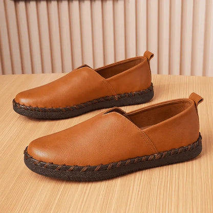 Mocasín Hombre Artesanal Flex