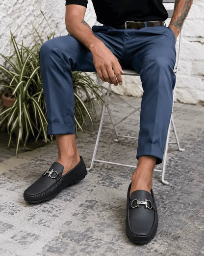 Mocasines Flexibles para Caballero – Se Doblan, Pesan Poco y Combinan con Todo