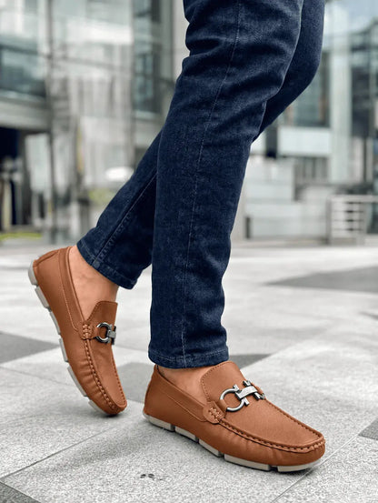 Mocasines Flexibles para Caballero – Se Doblan, Pesan Poco y Combinan con Todo