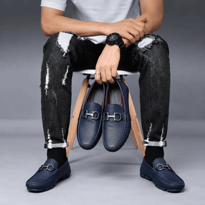 Mocasines Flexibles para Caballero – Se Doblan, Pesan Poco y Combinan con Todo