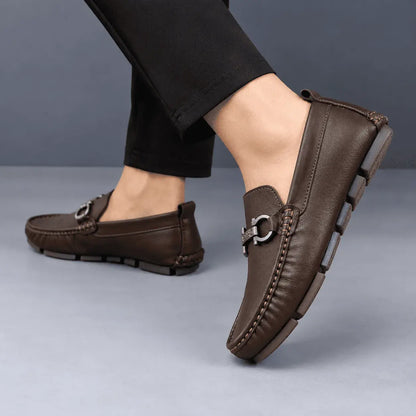 Mocasines Flexibles para Caballero – Se Doblan, Pesan Poco y Combinan con Todo