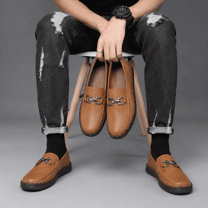 Mocasines Flexibles para Caballero – Se Doblan, Pesan Poco y Combinan con Todo