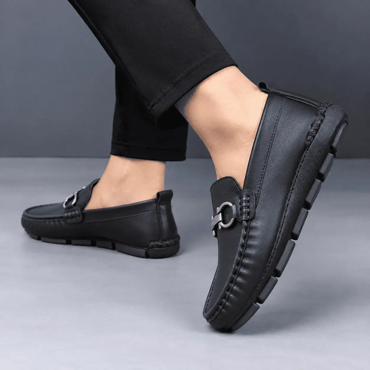 Mocasines Flexibles para Caballero – Se Doblan, Pesan Poco y Combinan con Todo