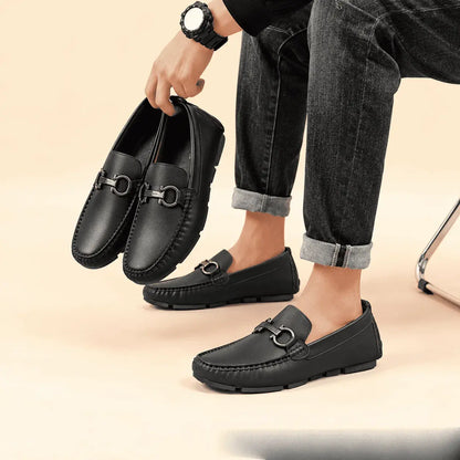Mocasines Flexibles para Caballero – Se Doblan, Pesan Poco y Combinan con Todo