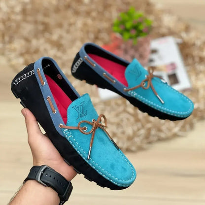 MOCASIN LOUIS VUITTON COLORES