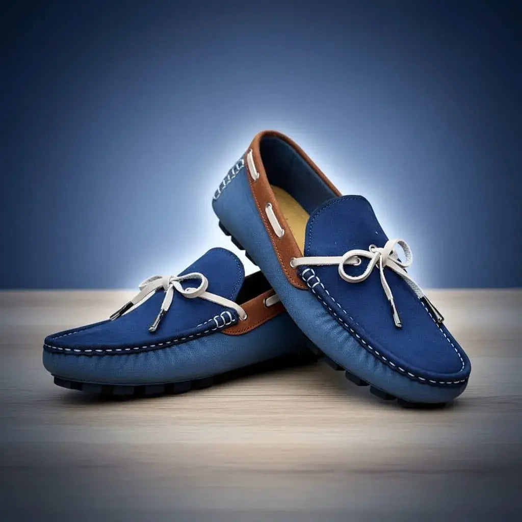 MOCASIN LOUIS VUITTON COLORES