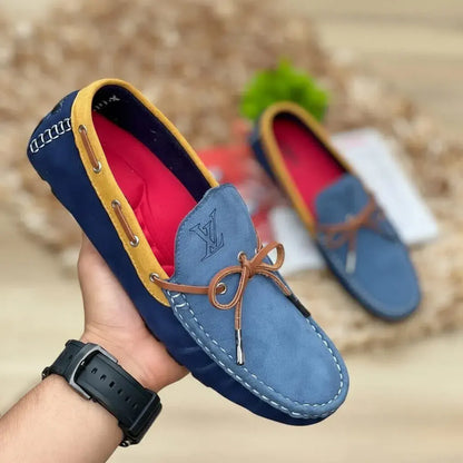 MOCASIN LOUIS VUITTON COLORES