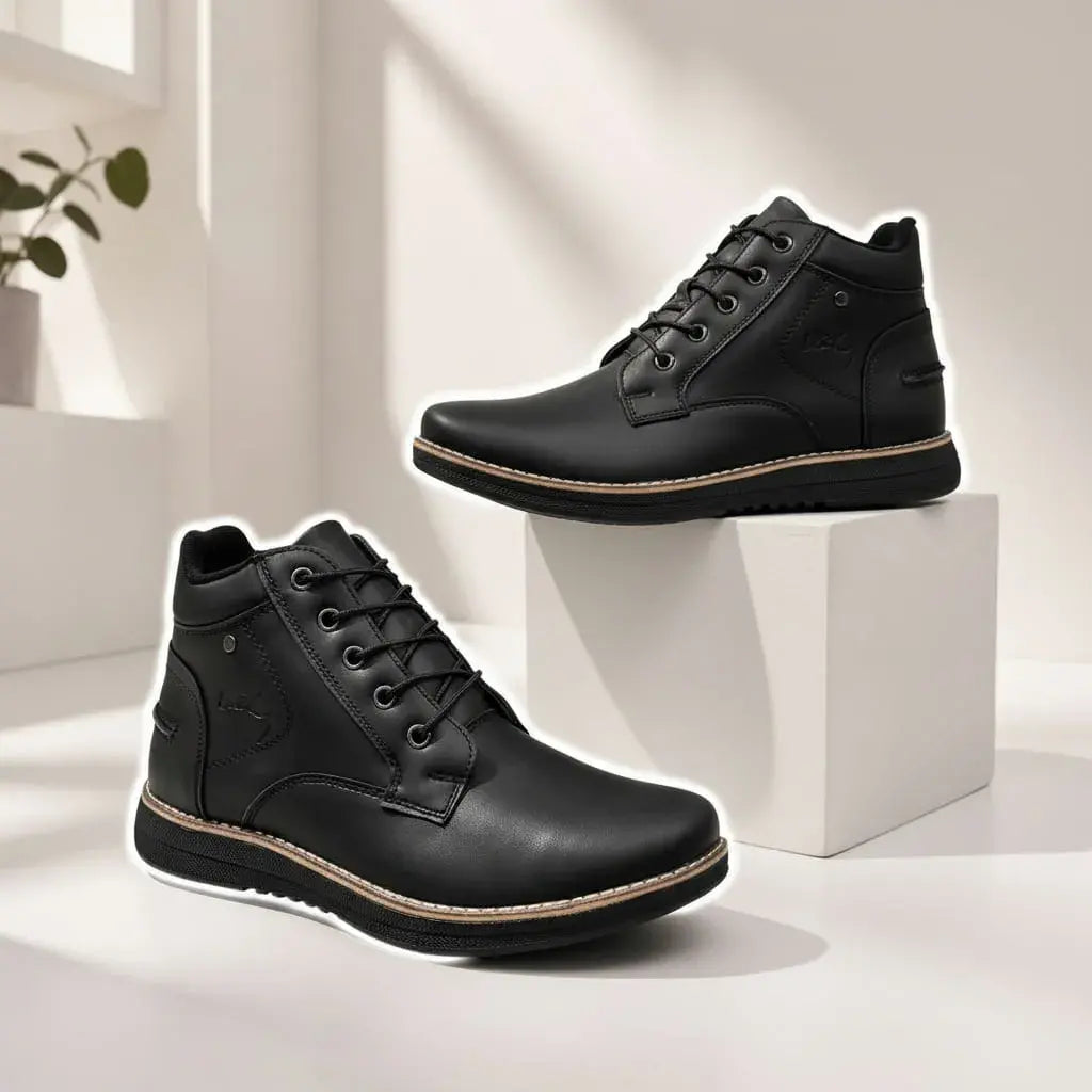 BOTIN CASUAL VELEZ PARA CABALLERO